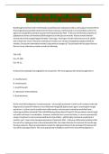 FAMILY MEDICINE COMAT QUESTIONS WITH ACCURATE ANSWERS