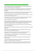 USU MSN 560 Quiz 2 Questions with Correct Answers Latest Update 2025&sol;2026