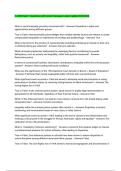 CJ 305 BUNDLED QUESTIONS WITH CORRECT ANSWERS LATEST UPDATE 2025&sol;2026