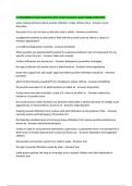 CJ 305 Midterm Exam Questions with Correct Answers Latest Update 2025&sol;2026
