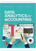 data&lowbar;analytics&lowbar;for&lowbar;accounting&lowbar;1st&lowbar;edition&lowbar;by&lowbar;vernon&lowbar;richardson&lowbar;&lowbar;&lowbar;test&lowbar;bank&period;