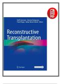 Reconstructive Transplantation 1st Edition &lpar;2023&rpar; &ndash; Gurunian &ndash; eBook PDF