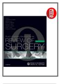 Rush University Medical Center Review of Surgery 6th Edition &lpar;2017&rpar; &ndash; Myers &ndash; eBook PDF