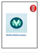 MedStore Medical Supplies &ndash; Digital Product Catalog &lpar;2025&rpar; &ndash; PDF
