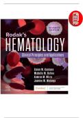 Rodak&rsquo;s Hematology&colon; Clinical Principles and Applications 7th Edition &lpar;2020&rpar; &ndash; Keohane &ndash; eBook PDF