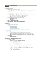 BTW-Recht - Belasting over de toegevoegde waarde &plus; examenvragen - 18&sol;20