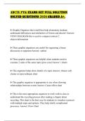 ABCTE PTK EXAMS SET FULL SOLUTION SOLVED QUESTIONS 2026 GRADED A&plus;&period;