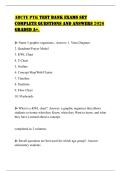 ABCTE PTK TEST BANK EXAMS SET COMPLETE QUESTIONS AND ANSWERS 2026 GRADED A&plus;