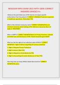 MISSOURI MPJE EXAM 2025 WITH 100&percnt; CORRECT ANSWERS GRADED A&plus;&period;