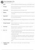 RHCA Certification v8&period;0 &sol; Score 100&percnt; &sol; New 2025 Update &sol; Red Hat Certified Architect Study Guide & Practice Exams