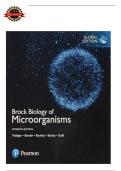 The Test Bank for Brock Biology of Microorganisms&comma; 15th Edition is a high-quality academic assessment resource designed to complement the internationally recognized textbook by Madigan&comma; Bender&comma; Buckley&comma; Sattley&comma; and Stahl&period; This test bank is carefully stru