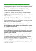 IB 439 BUNDLED QUESTIONS WITH CORRECT ANSWERS LATEST UPDATE 2025&sol;2026
