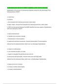 IB 439 EXAM QUESTIONS WITH CORRECT ANSWERS LATEST UPDATE 2025&sol;2026