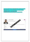 20-YEAR-OLD MALE PRESENTING WITH AN EYE PROBLEM IN AN OUTPATIENT CLINIC WITH LABORATORY CAPABILITIES WEEK&num;4 REAL 2025 I-HUMAN CASE STUDY