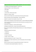 OBAMA DSE EXAM QUESTIONS WITH CORRECT ANSWERS LATEST UPDATE 2025&sol;2026