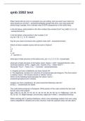 qmb 3302 test questions and answers