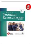 Textbook of Neonatal Resuscitation &lpar;9th Edition&comma; 2021&rpar; &ndash; NRP Provider PDF