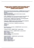 AUXILIARY FLOTILLA LEADERSHIP COURSE EXAM NEWEST 2026-27 QUESTIONS AND CORRECT DETAILED ANSWERS &lpar;VERIFIED ANSWERS&rpar; ALREADY GRADED A&plus;&excl;&excl;