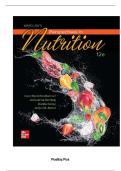 TEST BANK FOR Wardlaw's Perspectives in Nutrition 12th Edition by Carol Byrd-Bredbenner&comma; Jacqueline Berning ISBN&colon; 978-1260695595 COMPLETE GUIDE ALL CHAPTERS COVERED 100&percnt; VERIFIED A&plus; GRADE ASSURED&excl;&excl;&excl;&excl;&excl;NEW LATEST UPDATE&excl;&excl;&excl;&excl;&excl;