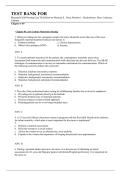 Test Bank For Maternal Child Nursing Care 7th Edition by Shannon E&period; Perry&comma; Marilyn J&period; Hockenberry&comma; Mary Catherine Cashion Chapter 1-49 &lpar;Complete Guide A&plus;&rpar;