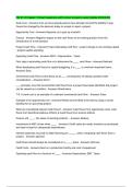 FIN 3113 Chapter 10 Exam Questions with Correct Answers Latest Update 2025&sol;2026