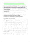 NU 627 Chapter 1 Exam Questions with Correct Answers Latest Update 2025&sol;2026