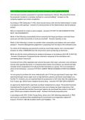 CON 124 Mod 5-8 Exam Questions with Correct Answers Latest Update 2025&sol;2026