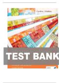 TEST BANK FOR Pharmacology Clear and Simple&colon; A Guide to Drug Classifications and Dosage Calculations Fourth Edition by Cynthia J&period; Watkins ISBN&colon; 978-1719644747 COMPLETE GUIDE 100&percnt; VERIFIED A&plus; GRADE ASSURED&excl;&excl;&excl;&excl;NEW LATEST UPDATE&excl;&excl;&excl;&excl;