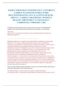 FAMILY NURSE PRACTITIONER ANCC AANP OBGYN  CARDIAC EXAM BANK FAMILY NURSE  PRACTITIONER &lpar;FNP&rpar; ANCC & AANP EXAM BANK &ndash;  OB&sol;GYN &plus; CARDIAC 2026 EDITION &vert; WOMEN&rsquo;S  HEALTH &bull; OBSTETRICS &bull; GYNECOLOGY &bull;  CARDIOLOGY &bull; PRIMARY CARE 