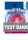TEST BANK FOR Egan's Fundamentals of Respiratory Care&comma; 13th Edition by James K&period; Stoller&comma; Albert J&period; Heuer&comma; David L&period; Vines ISBN&colon; 9780323931991 COMPLETE GUIDE 100 &percnt; VERIFIED A&plus; GRADE ASSURED&excl;&excl;&excl; LATEST UPDATE &excl;&excl;&excl;&excl;GUARANTEED SUCCESS&excl;&excl;&excl;&excl;