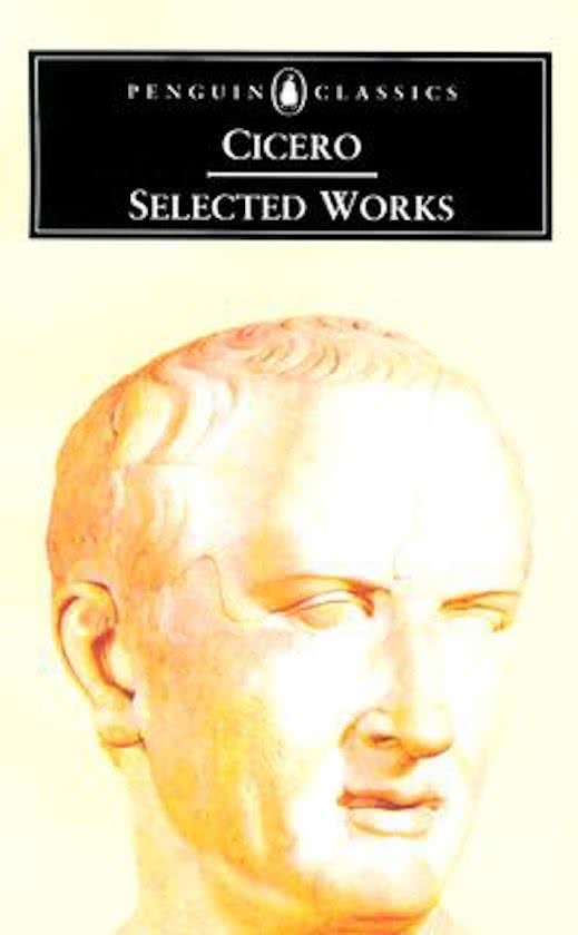 Complete notes on The Life and Times of Cicero