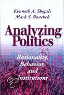 Analyzing Politics