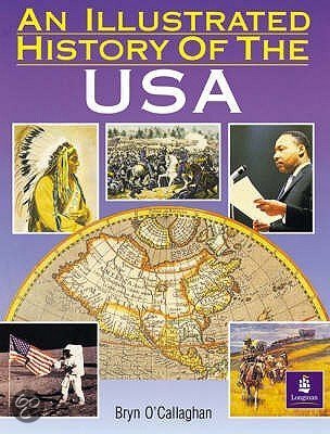 An Illustrated History of the USA, an Paper