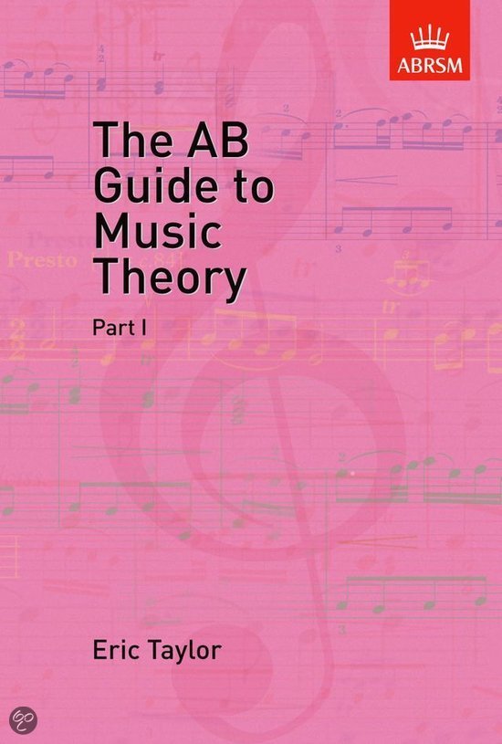 Alle theorie van Muziektheorie 1