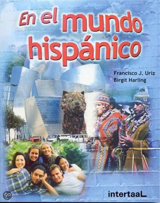 Werkboek En el mundo hispánico