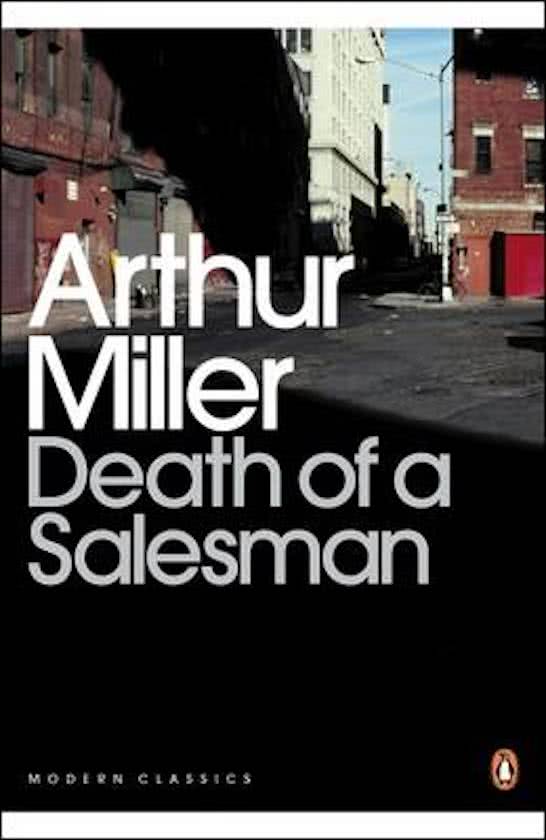 Death of a Salesman Act II fully solved