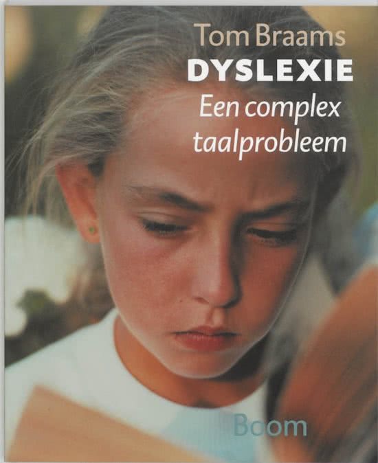 Dyslexie een complex taalprobleem