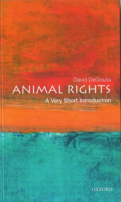 Summary Animal Ethics- DeGrazia