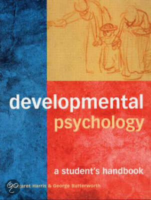 Tentamenbundel ontwikkelingspsychologie