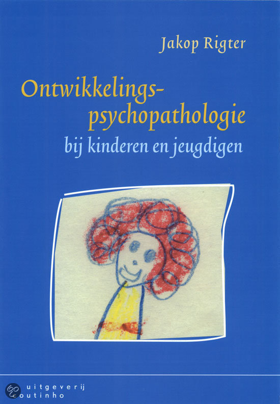 ontwikkelingspsychopathologie bij kinderen en jeugdigen 