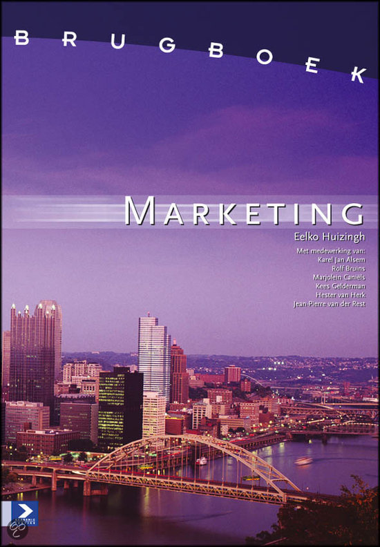 Brugboek Marketing
