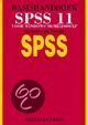Basishandboek SPSS 11