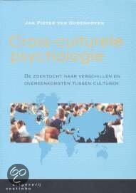 Cross-Culturele Psychologie
