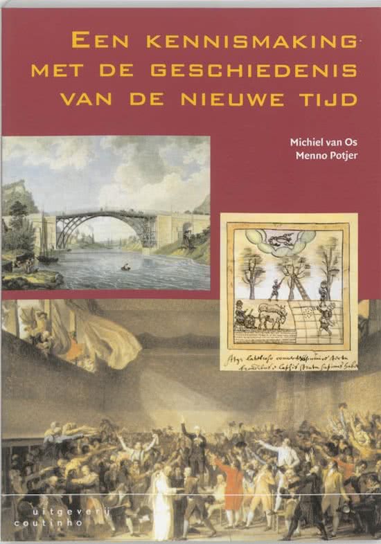 Samenvatting Vroegmoderne Tijd minor Geschiedenis