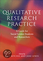 MTO-E: Qualitative research practice 