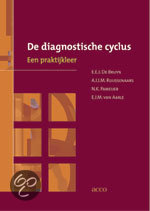 Psychodiagnostiek - Samenvatting (2021); 9 gehaald (De Diagnostische Cyclus - De Bruyn ISBN 9789033452987)