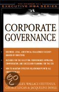 Summary Corporate Governance