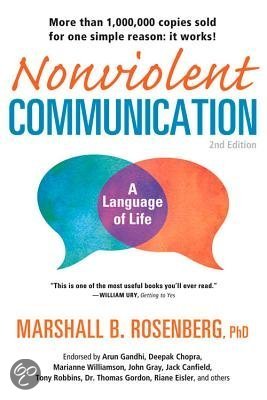 Non-Violent Communication, A Language of Life