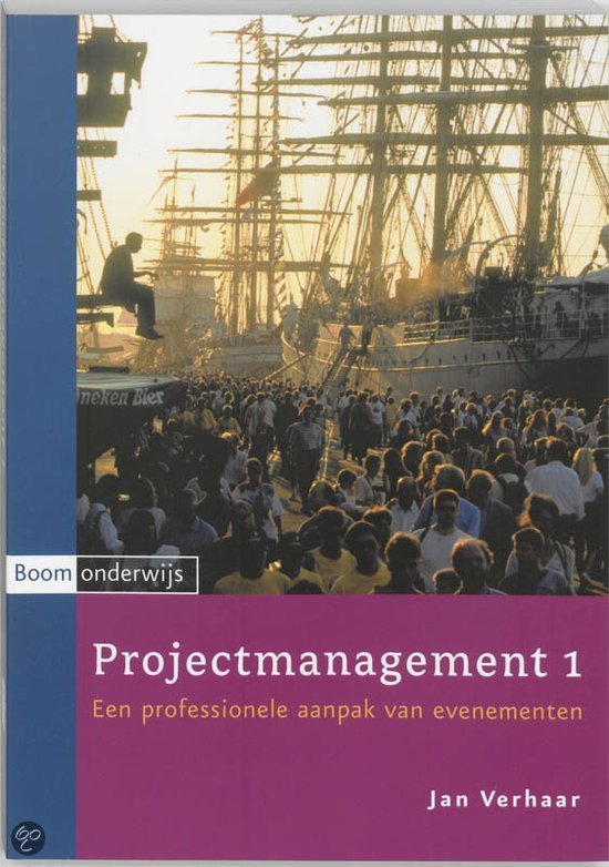 Projectmanagement Jan Verhaar 7e druk