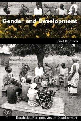 Samenvatting Gender and Development